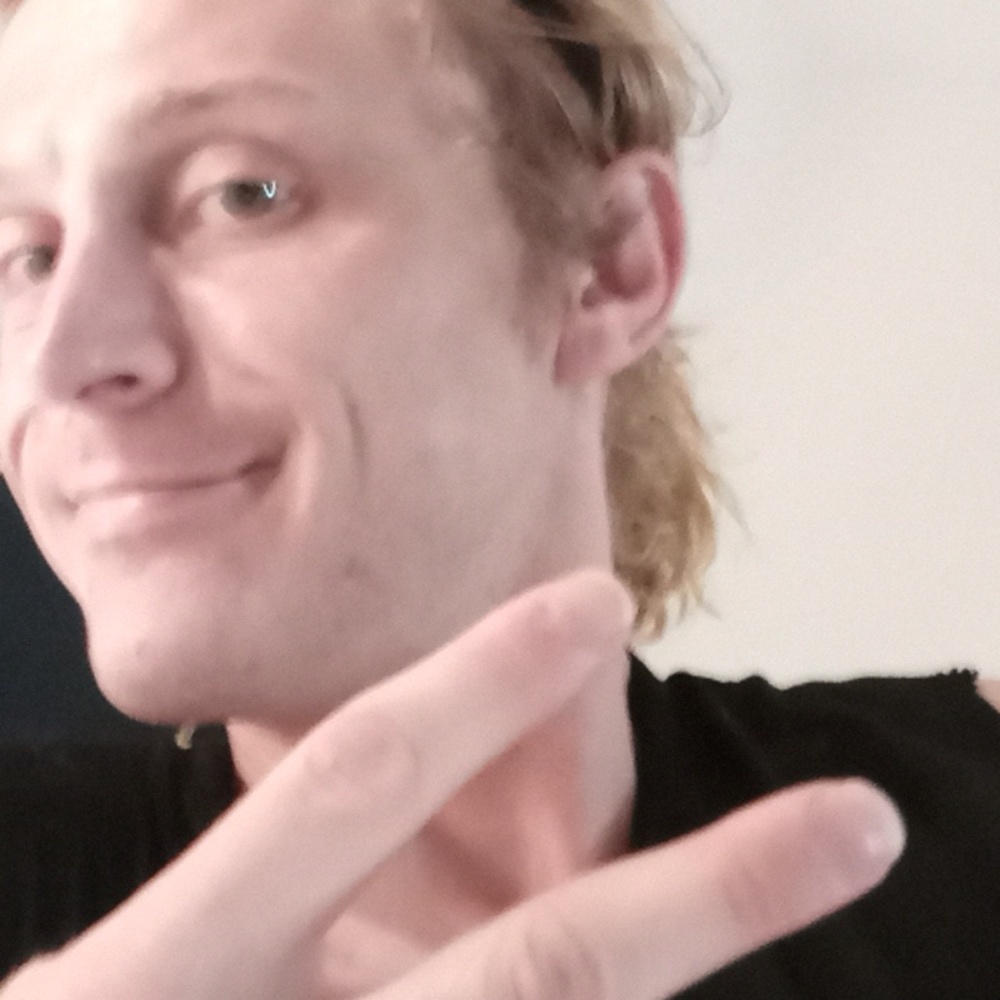 Meet your Posher, Patrick